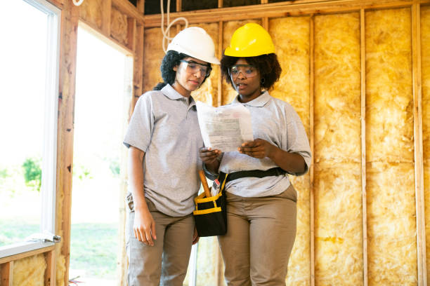 Energy-Efficiency Assessments in Warner Robins, GA